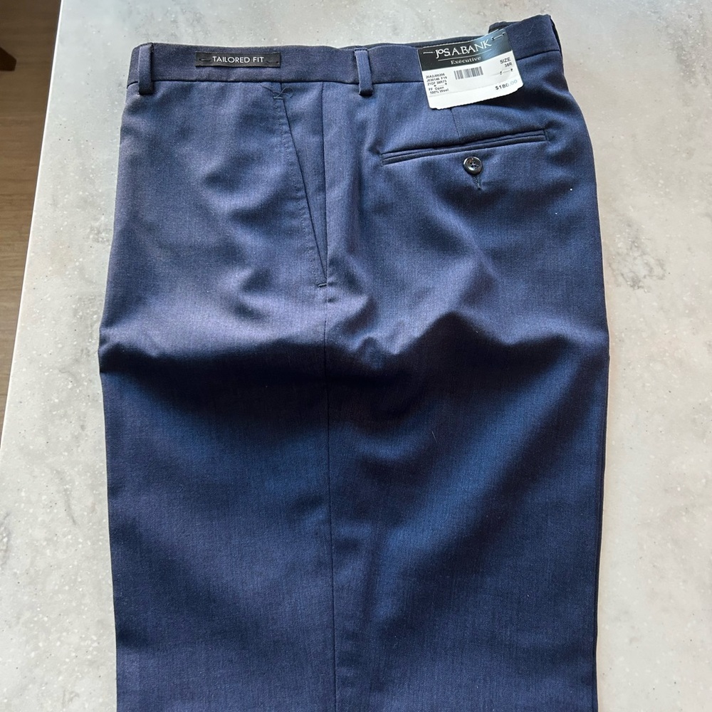 Jos. A. Bank Dress Pants 38R (brand new)